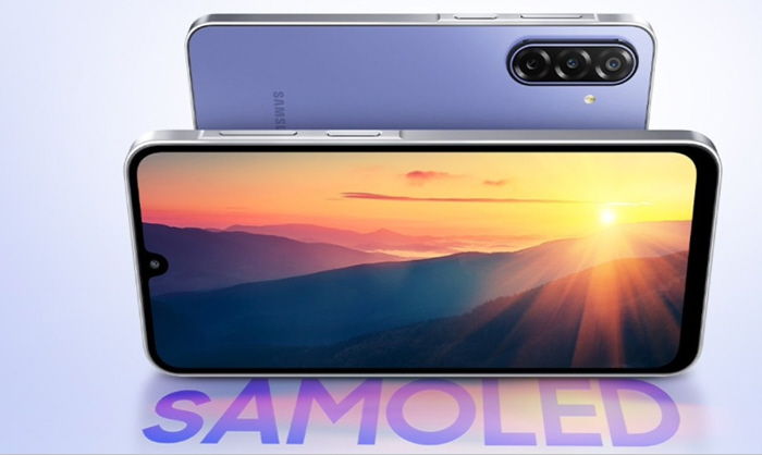 Galaxy F70 5G