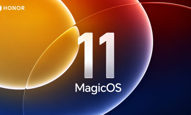 MagicOS 11
