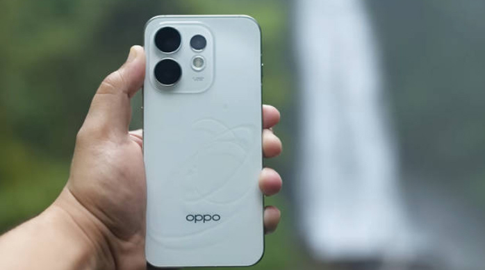 Oppo Reno 17 Pro