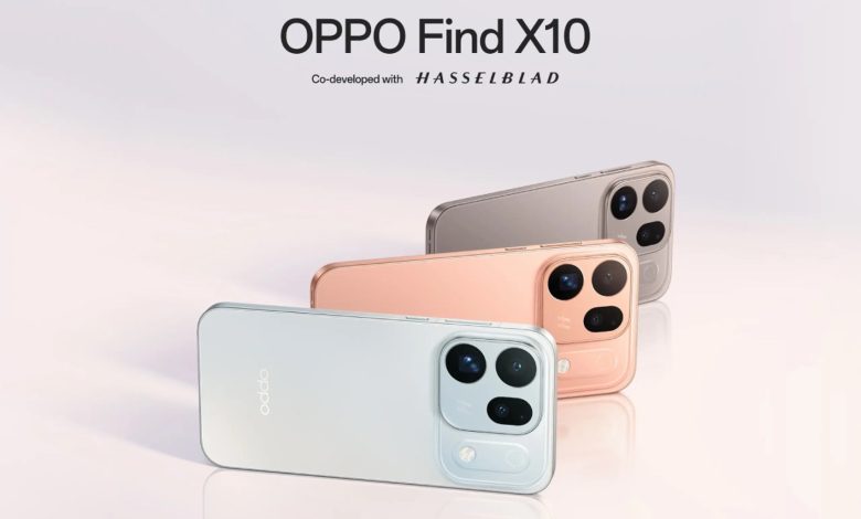OPPO Find X10