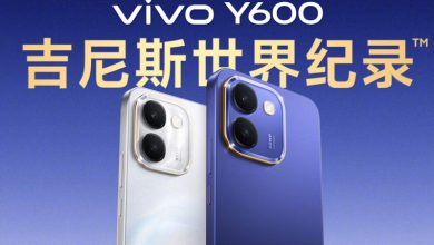 vivo Y600