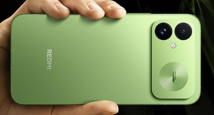 Redmi K100