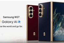 Samsung W27