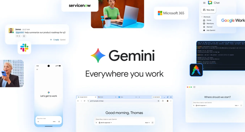 Gemini Agent