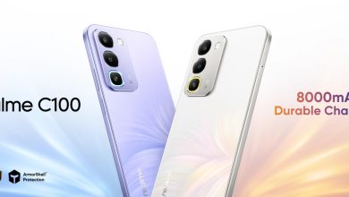 Realme C100 4G