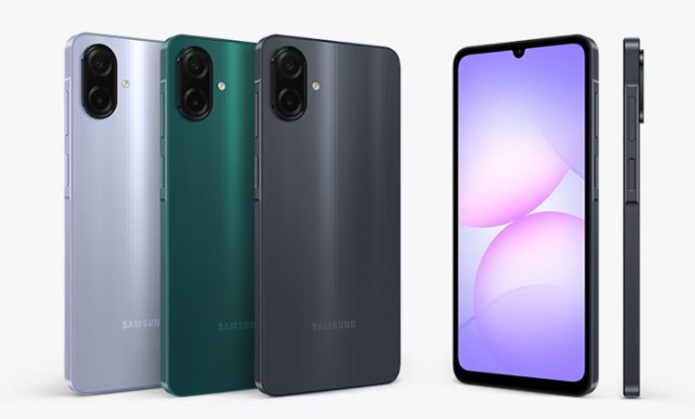 Galaxy A07s